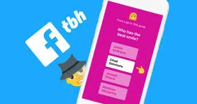 فیس بوک اپلیکیشن محبوب tbh را می‌خرد