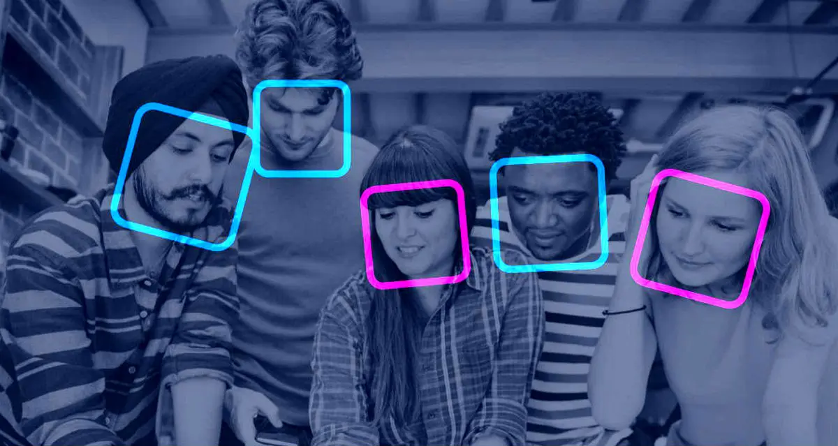 رویای شکار چهره در مکان های شلوغ به واقعیت نزدیک‌تر شد!