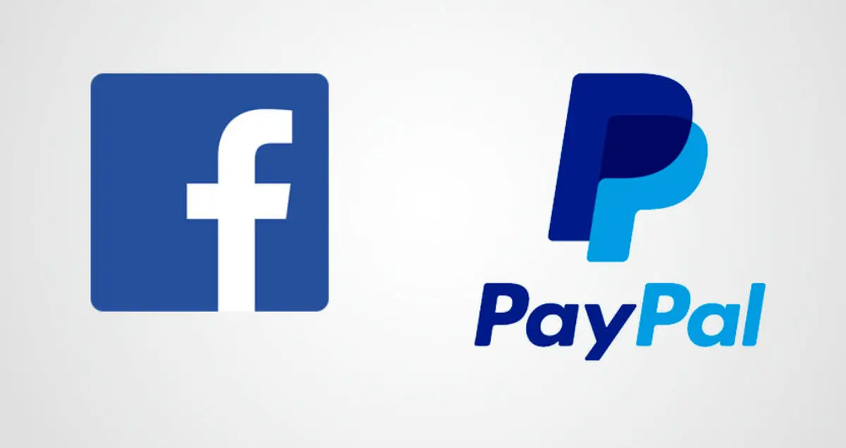 کاربران فیس بوک می‌توانند با PayPal پول جابه‌جا کنند