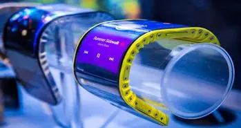 هواوی سال آینده گوشی تاشو تولید می‌کند