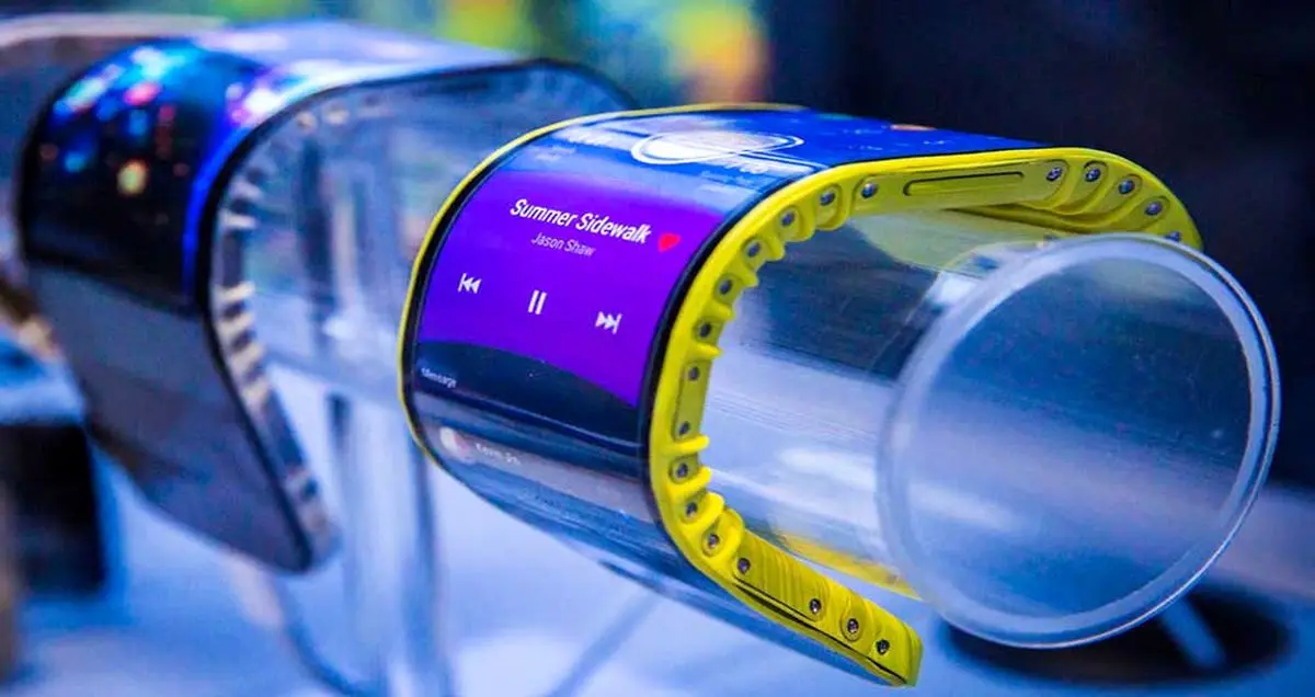 هواوی سال آینده گوشی تاشو تولید می‌کند