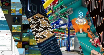 هوش مصنوعی جدید گوگل در بازی «گو» رقیب ندارد!