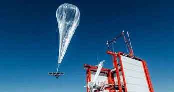 شرکت آلفابت از طریق پروژه Loon بالون‌های اینترنت LTE را به آسمان پورتوریکو فرستاد