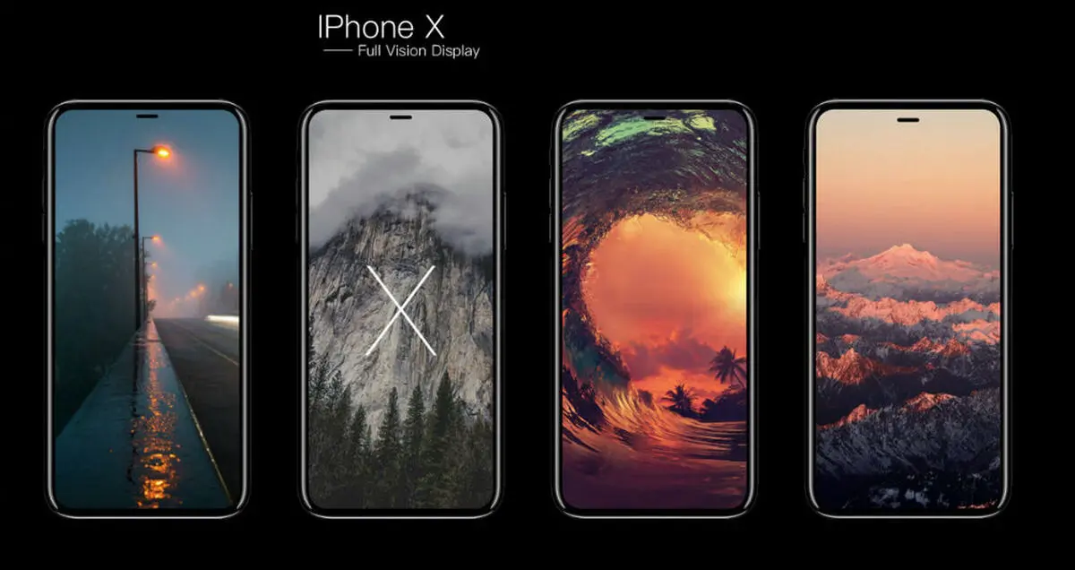 همه چیز درباره iPhone X؛ قیمت، زمان عرضه و مشخصات