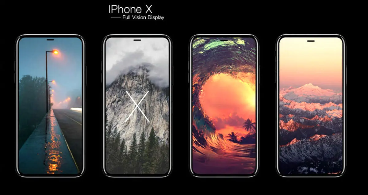 همه چیز درباره iPhone X؛ قیمت، زمان عرضه و مشخصات