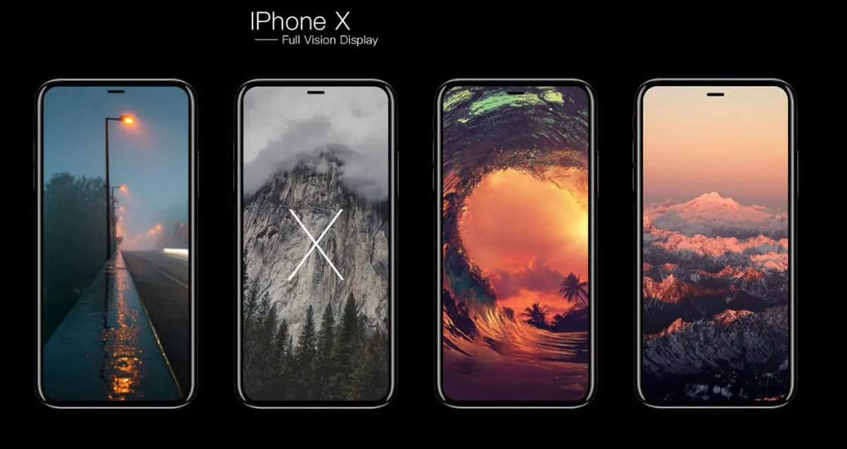همه چیز درباره iPhone X؛ قیمت، زمان عرضه و مشخصات