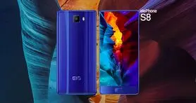 پرچم‌دار شرکت اِلِفون با ۱۰ هسته پردازشی و صفحه Edge به بازار می‌آید