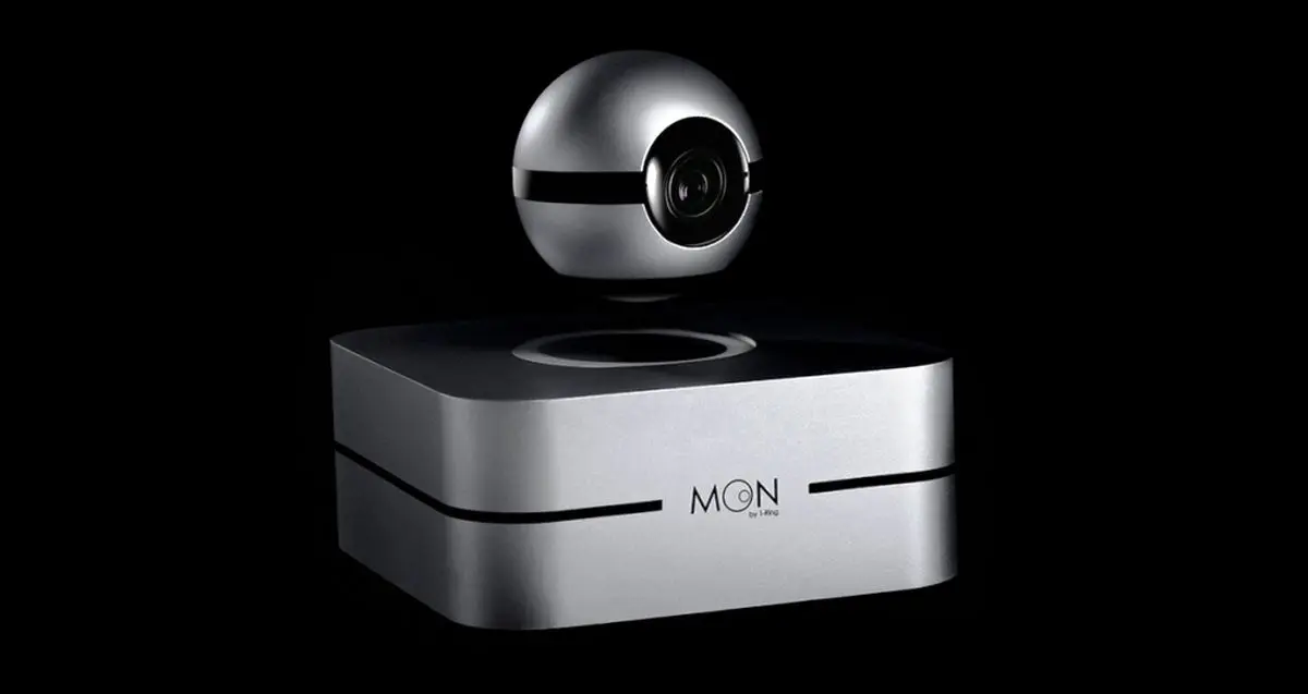 این چشم شناور مراقب خانه یا اداره شماست!