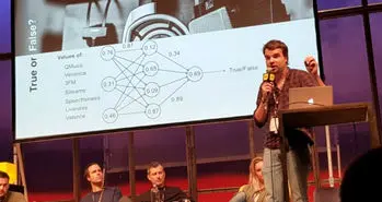 نرم افزار هوشمند Hitwizard فروش یک اثر هنری را پیش‌بینی می‌کند!