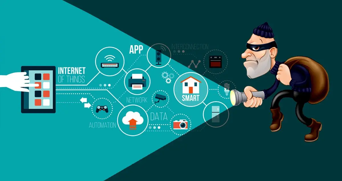 همفکری غول های فناوری برای ضد ضربه کردن اینترنت اشیاء!