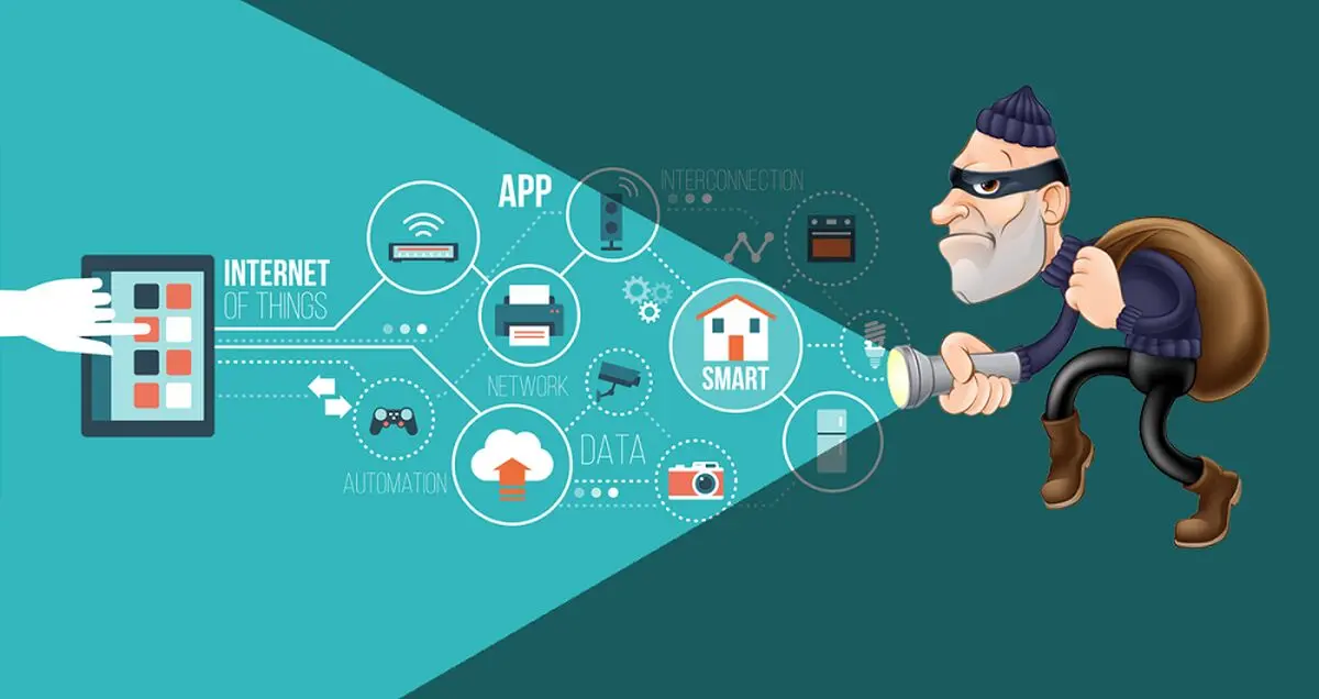 همفکری غول های فناوری برای ضد ضربه کردن اینترنت اشیاء!