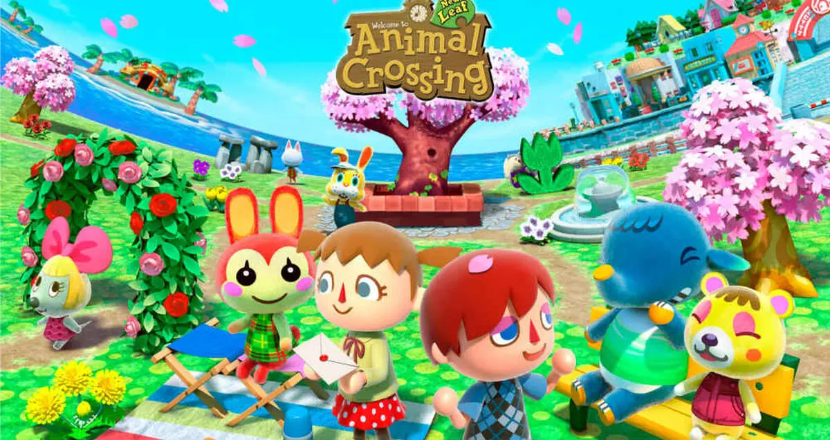 نینتندو از جدیدترین سری بازی Animal Crossing رونمایی می‌کند