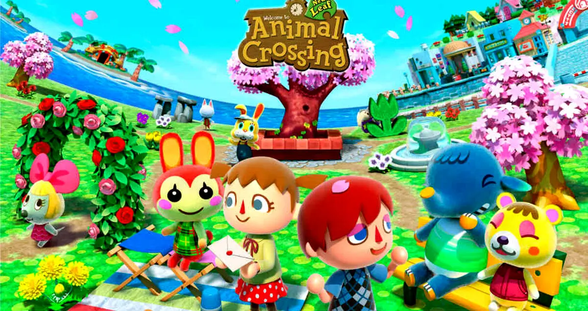 نینتندو از جدیدترین سری بازی Animal Crossing رونمایی می‌کند