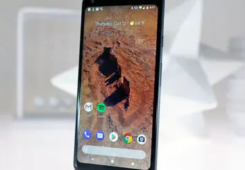 نرم افزار Google Lens به مدل های قدیمی پیکسل اضافه شد