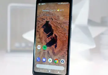 نرم افزار Google Lens به مدل های قدیمی پیکسل اضافه شد