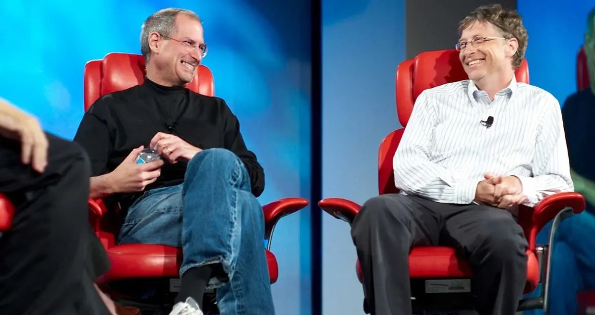 فرزندان بیل گیتس و استیو جابز با تکنولوژی میانه‌ای ندارند!