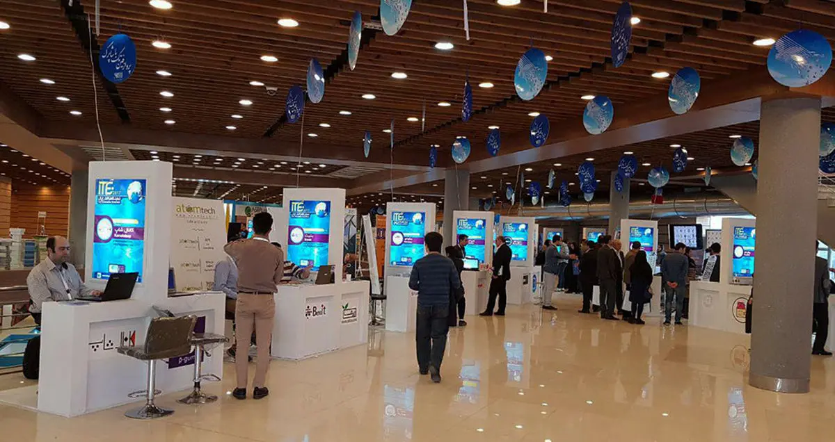 گزارش اختصاصی کلیک از سومین نمایشگاه تراکنش