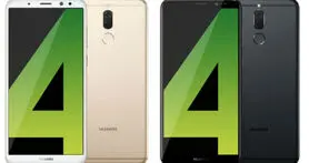 قیمت گوشی هواوی Mate 10 Lite در اروپا مشخص شد