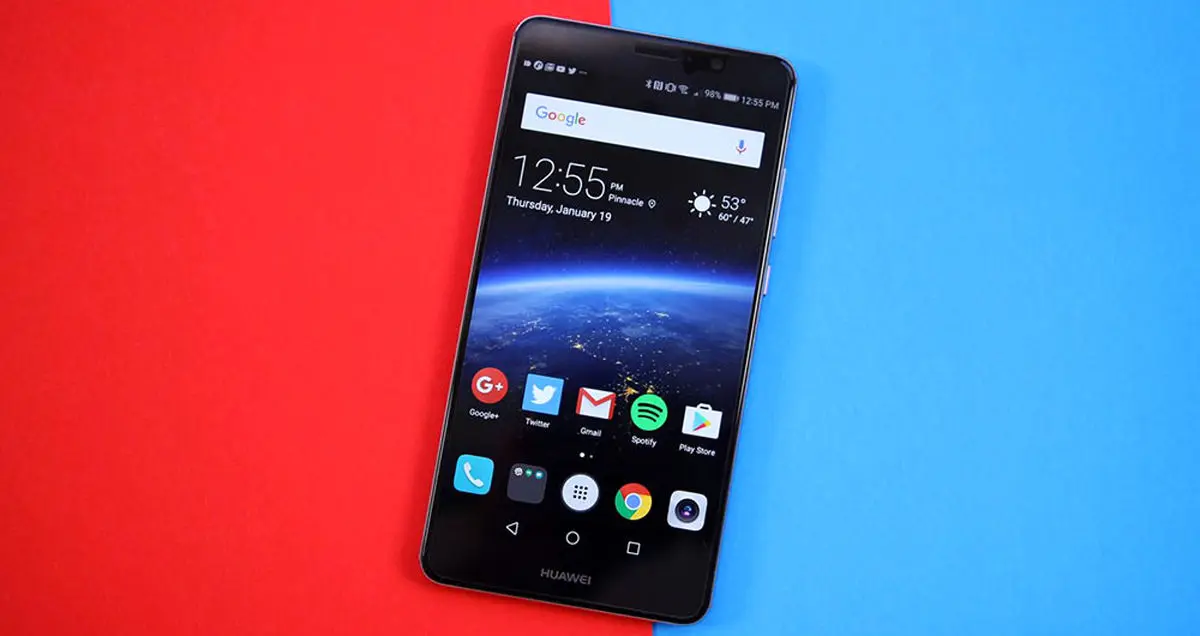 باتری میت ۱۰ هواوی از باتری های دیگر مدل ها سبقت می گیرد