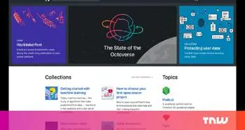 قابلیت معرفی پروژه های معروف برنامه‌نویسی به سرویس GitHub اضافه شد!