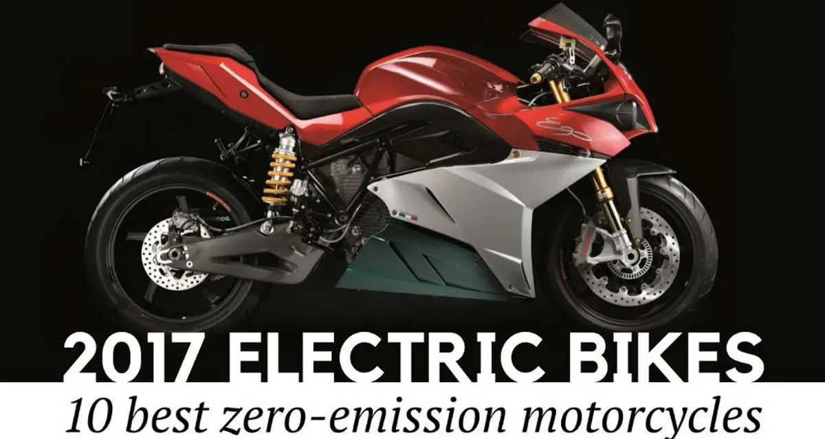 گران‌ترین موتورسیکلت های الکتریکی جهان با سرعت های باورنکردنی!