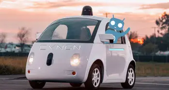 شرکت سیانوژن به تولید اتومبیل های خودران روی آورد!