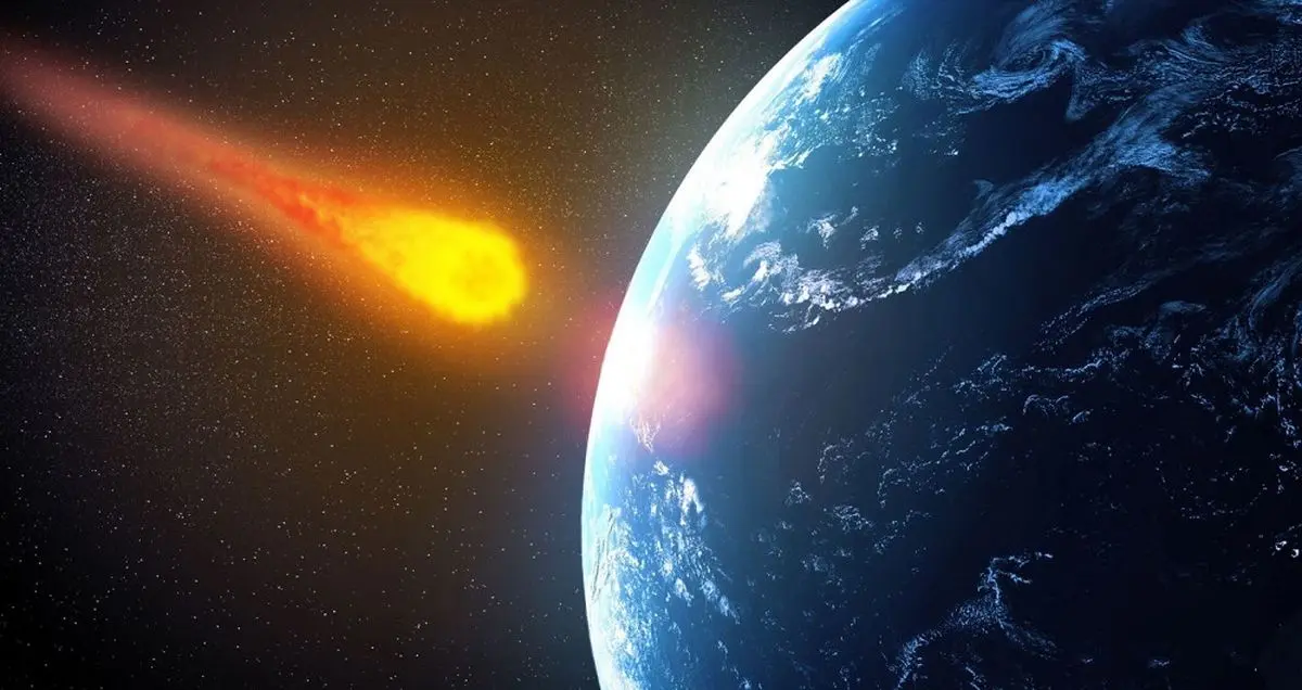 این شهاب سنگ غول پیکر و سرگردان سال ۲۰۷۹ به زمین برخورد می‌کند!