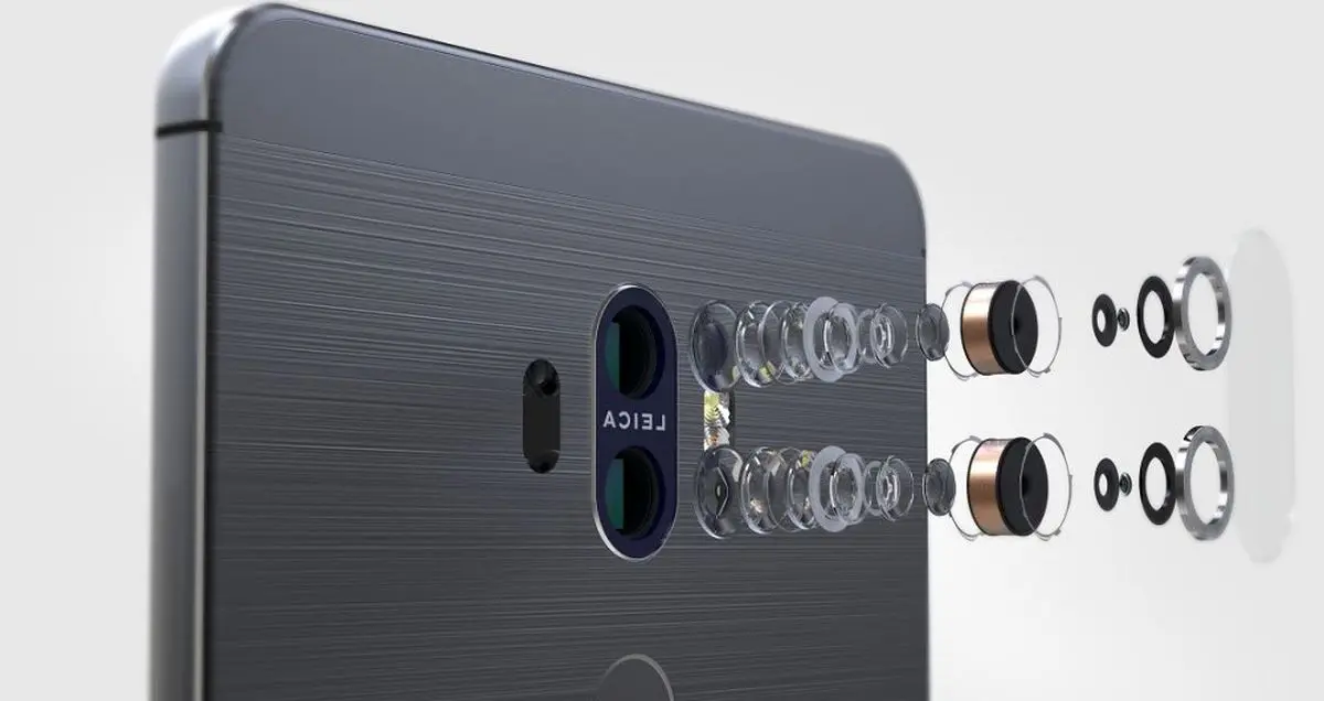 دوربین Mate 10 مجهز به دریچه دیافراگم F/1.6 است