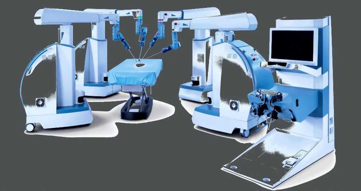 این ربات با فناوری ردیابی چشم یک دستیار تمام عیار در اعمال جراحی است