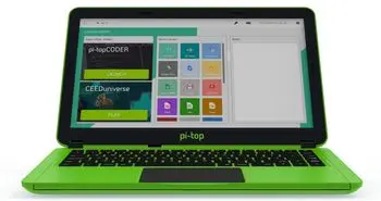تماشا کنید؛ لپ تاپ جدید Raspberry Pi به دانش آموزان برنامه‌نویسی یاد می دهد!