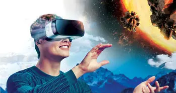 بازی های واقعیت مجازی استیم وارد اتاق‌های بزرگ می‌شود