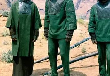 ده مكان در سياره زمين که فرازمینی به نظر می‌رسند