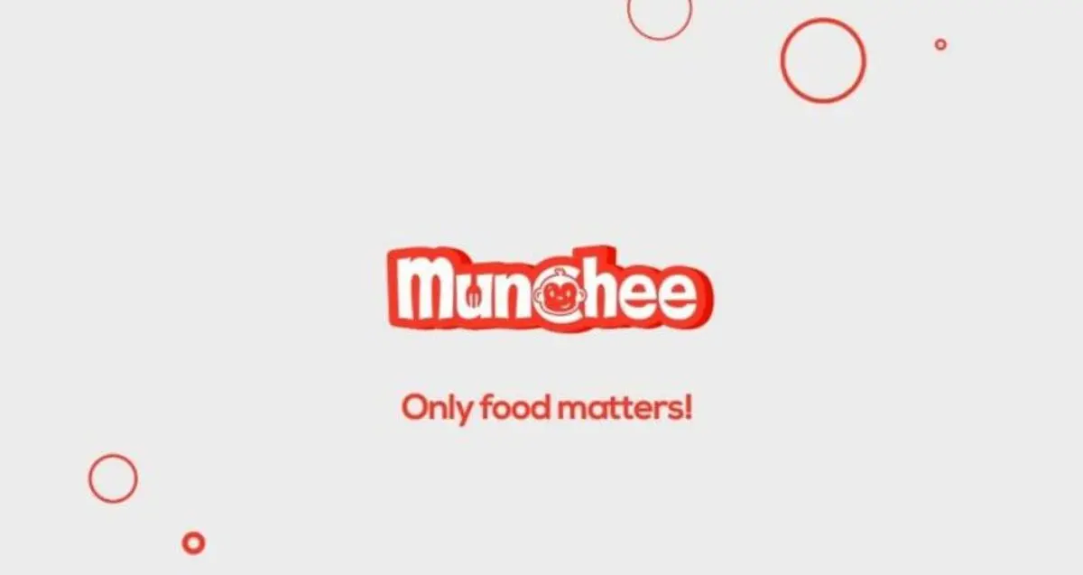 Munchee شبکه اجتماعی که مشوق شکموها است!