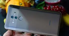 گوشی هواوی Mate 10 Pro رونمایی شد؛ کاربری آسان با هوش مصنوعی
