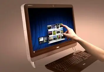 AIR Bar دستگاهی که مانیتورهای قدیمی را به صفحه لمسی تبدیل می کند