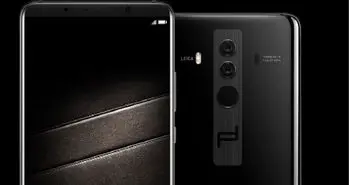 تماشا کنید؛ گوشی Huawei Mate 10 Porsche دارای تراشه کایرین ۹۷۰ و ظرفیت داخلی ۲۵۶ گیگابایت است
