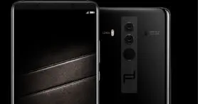 تماشا کنید؛ گوشی Huawei Mate 10 Porsche دارای تراشه کایرین ۹۷۰ و ظرفیت داخلی ۲۵۶ گیگابایت است