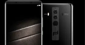 تماشا کنید؛ گوشی Huawei Mate 10 Porsche دارای تراشه کایرین ۹۷۰ و ظرفیت داخلی ۲۵۶ گیگابایت است