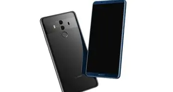 گوشی HUAWEI Mate 10 Pro مقابل پرچم‌داران اپل و سامسونگ قدرت‌نمایی می‌کند!