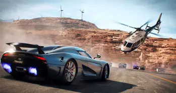 با ماشین های حاضر در بازی Need for Speed Payback آشنا شوید