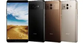 تشخیص همزمان سوژه و صحنه با هوش مصنوعی دوربین Mate 10