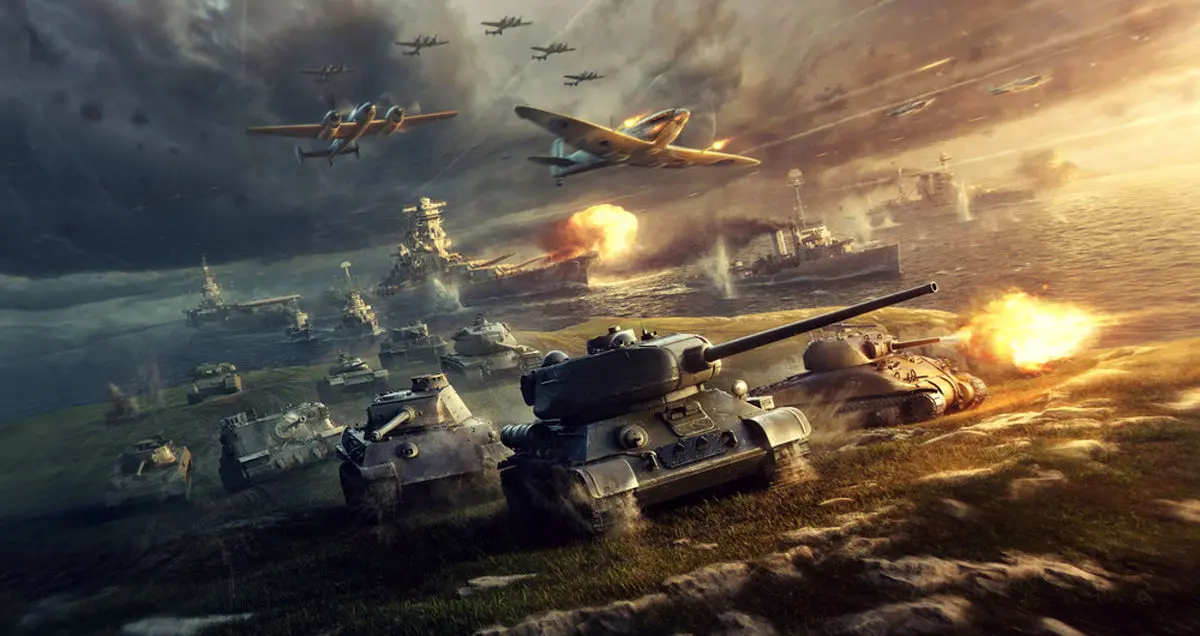 منتظر نسخه دوم بازی World Of Tanks نباشید!