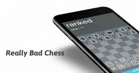 Really Bad Chess متفاوت‌ترین بازی شطرنج آنلاین