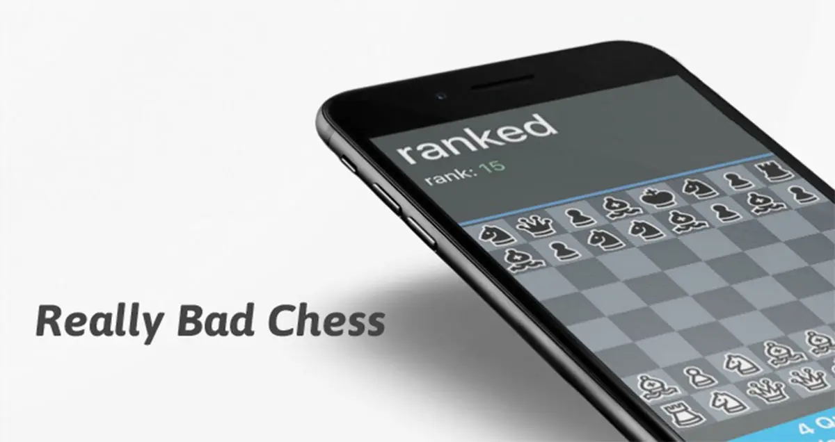 Really Bad Chess متفاوت‌ترین بازی شطرنج آنلاین