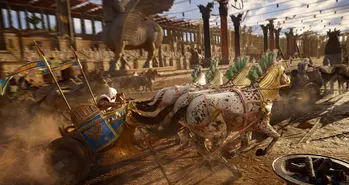 بازی Assassin’s Creed Origins تجربه جدیدی را برای بازیکنان به ارمغان می‌آورد