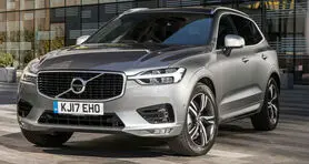 Volvo XC60 ایمن‌ترین اتومبیل جهان شناخته شد!
