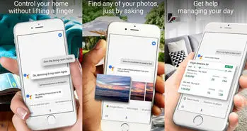 دستیار مجازی گوگل وارد سرویس اپل موزیک در آیفون شد