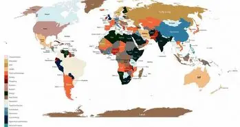 مردم هر کشور کدام محصول و خدمات را بیشتر سرچ می‌کنند؟