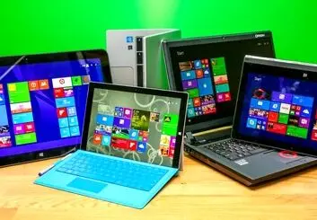 مروری بر رایانه های جدید نمایشگاه CES 2016
