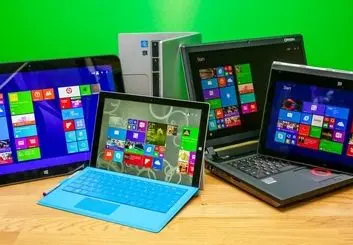 مروری بر رایانه های جدید نمایشگاه CES 2016
